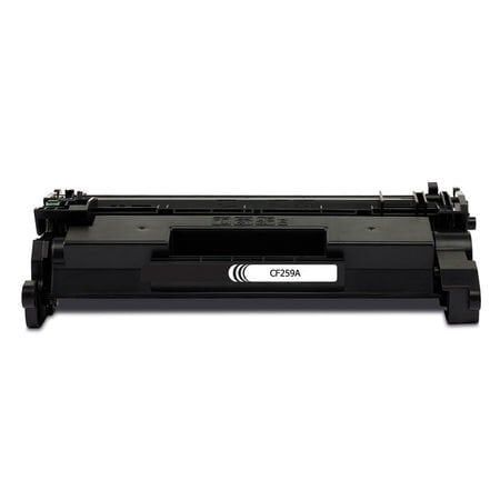 HP 59A Muadil Toner (CF259A) chipsiz - 2