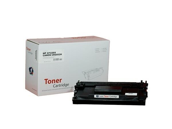 HP CF226X Muadil Toner (26X) Yüksek Kapasite - 1