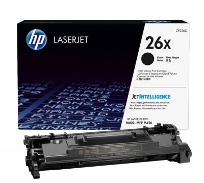 HP CF226X (26X) Orjinal Yüksek Kapasite - 1