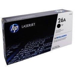 HP CF226A (26A) Orjinal Toner - 1