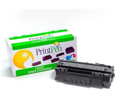 Printpen HP Q7553A Siyah Toner - (53A) - 2