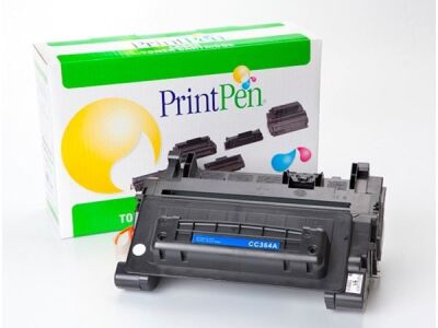 Printpen HP CC364A-64A Siyah Toner - 1