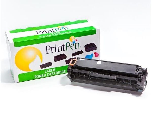 Printpen HP CC533A Kırmızı Toner (HP 304A) - 1