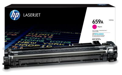 Orjinal HP W2013A Kırmızı Toner (659A) - 1