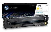 HP 207X Orjinal Sarı Toner (W2212X) Yüksek Kapasite - 1