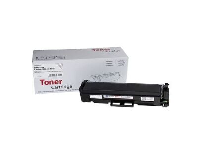 HP 410X Sarı Muadil Toner (CF412X) Yüksek Kapasite - 1