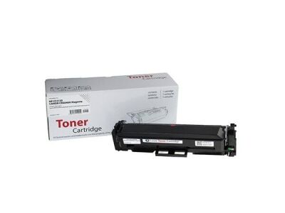 HP 410X Kırmızı Muadil Toner (CF413X) Yüksek Kapasite - 1