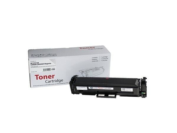 HP 410X Kırmızı Muadil Toner (CF413X) Yüksek Kapasite - 1