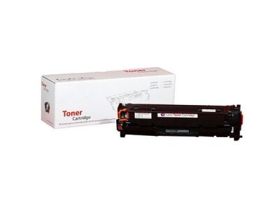 HP CF382A Sarı Muadil Toner (312A) - 1