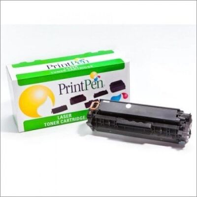 Printpen HP CF383A Kırmızı Toner (312A) - 1