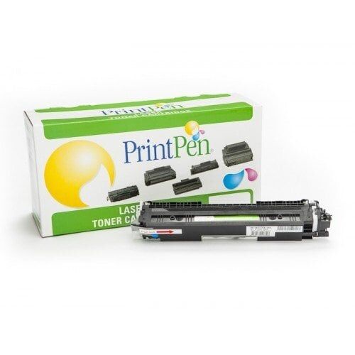 Printpen HP 130A Kırmızı Toner (CF353A) - 1