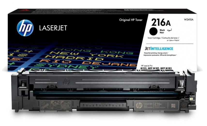 HP W2410A Orjinal Siyah Toner (216A) - 1