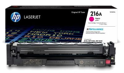 HP W2413A Orjinal Kırmızı Toner (216A) - 1