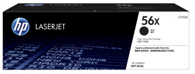 HP 56X Orjinal Toner (CF256X) Yüksek Kapasite