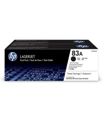 HP CF283AF Orjinal Toner (83A)