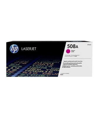 HP 508A (CF363A) Orjinal Kırmzı Toner