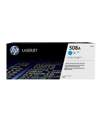 HP 508A Orjinal Mavi Toner (CF361A)
