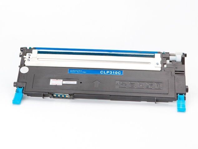 Printpen Samsung CLP-310 CLT-C409S Mavi Toner - 2