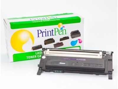 Printpen Samsung CLP-310CLT-K409S Siyah Toner - 1