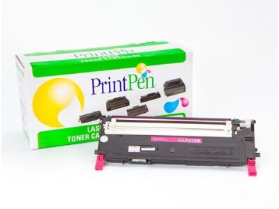 Printpen Samsung CLT-M407S Kırmızı Toner - 2