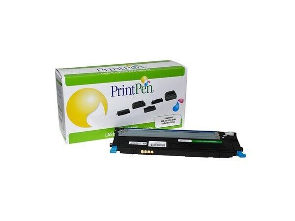Printpen Samsung CLT-C407S Mavi Toner - 1