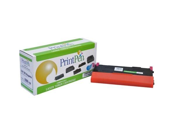Printpen Samsung CLP-365CLT-M406S Kırmızı Toner - 1