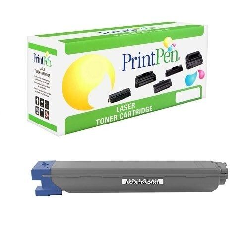 Printpen Samsung CLX-9201CLT-C809S Mavi Toner - 1