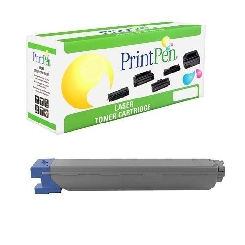 Printpen Samsung CLX-9201CLT-M809S Kırmızı Toner - 1