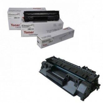 Canon CRG-719 Muadil Toner (3479B002) - 1