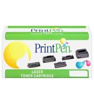 Printpen Canon CRG-711 Sarı Toner (1657B002) - 1