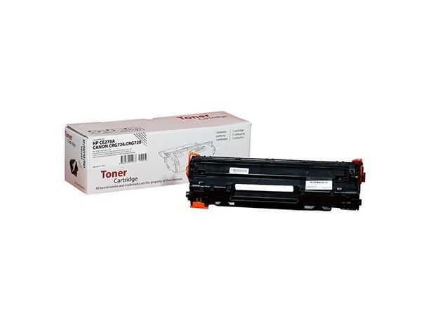 Canon CRG-726 Muadil Toner (3483B002) - 1