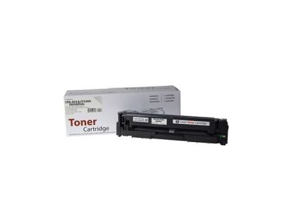 Canon CRG-054 Siyah Muadil Toner (3024C002) - 1