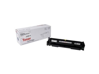 Canon CRG-054H Sarı Muadil Toner Yüksek Kapasiteli (3025C002) - 1
