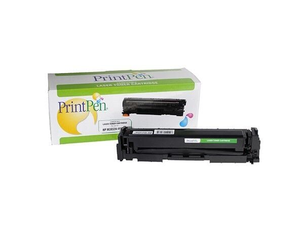 Printpen Canon CRG055 Sarı Chipsiz Toner (3013C002) - 1