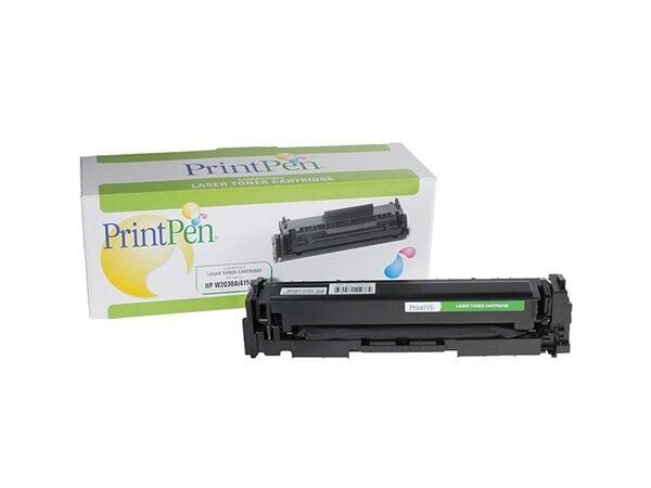 Printpen Canon CRG055 Siyah Chipsiz Toner (3016C002) - 1