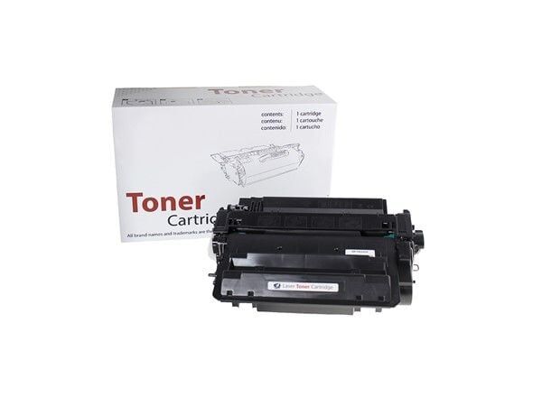 Canon CRG-724H Muadil Toner Yüksek Kapasiteli (3482B002) - 1