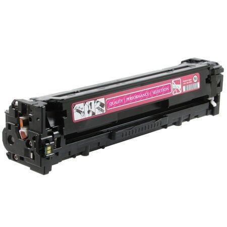 Canon CRG-731 Kırmızı Muadil Toner (6270B002) - 2