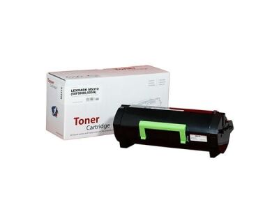 Lexmark MS310 (505H)  Muadil Toner Yüksek Kapasiteli (50F5H00) - 1