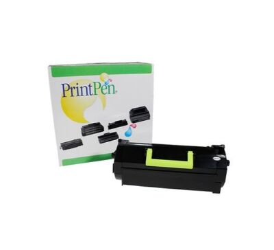 Printpen LEXMARK MS817 Yüksek Kapasite Toner (53B5H00) - 1