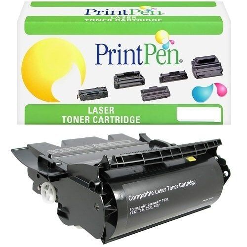 Printpen Lexmark T650 Toner Yüksek Kapasiteli (T650H11E) - 1