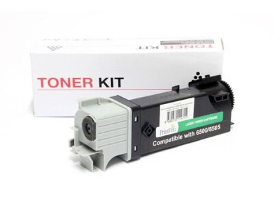 Xerox Phaser 6500 Siyah Muadil Toner (106R01604) - 2
