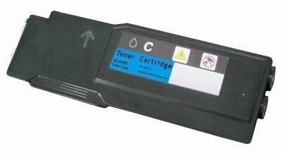 Xerox Phaser 6600 Mavi Muadil Toner Yüksek Kapasiteli (106R02233) - 2