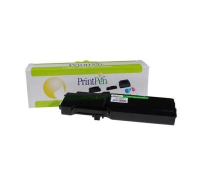 Xerox WorkCentre 6655 Siyah Muadil Toner (106R02755) - 1