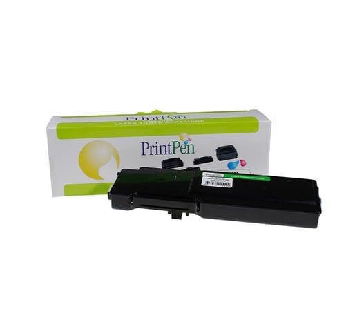 Xerox WorkCentre 6655 Siyah Muadil Toner (106R02755) - 1