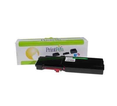 Xerox WorkCentre 6655 Kırmızı Muadil Toner (106R02753) - 1