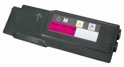 Xerox WorkCentre 6655 Kırmızı Muadil Toner (106R02753) - 2