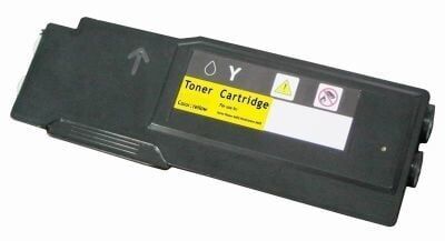 Xerox WorkCentre 6655 Sarı Muadil Toner (106R02754) - 2
