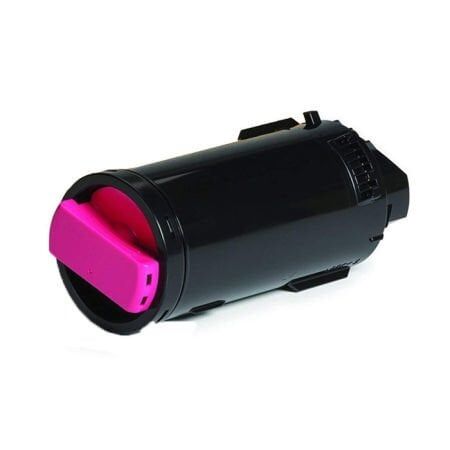 Xerox Versalink C600 Kırmızı Muadil Toner Yüksek Kapasiteli (106R03913) - 2