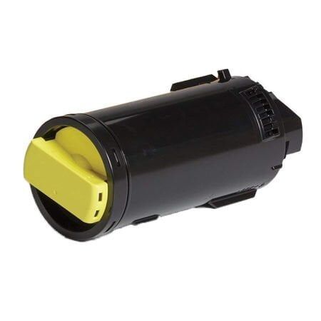 Xerox Versalink C600 Sarı Muadil Toner Yüksek Kapasiteli (106R03914) - 1