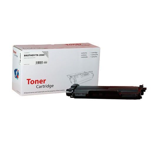Brother TN-2060 Muadil Toner - 2